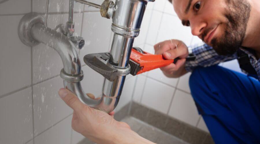 Local water heater installation in Saint Hedwig, TX